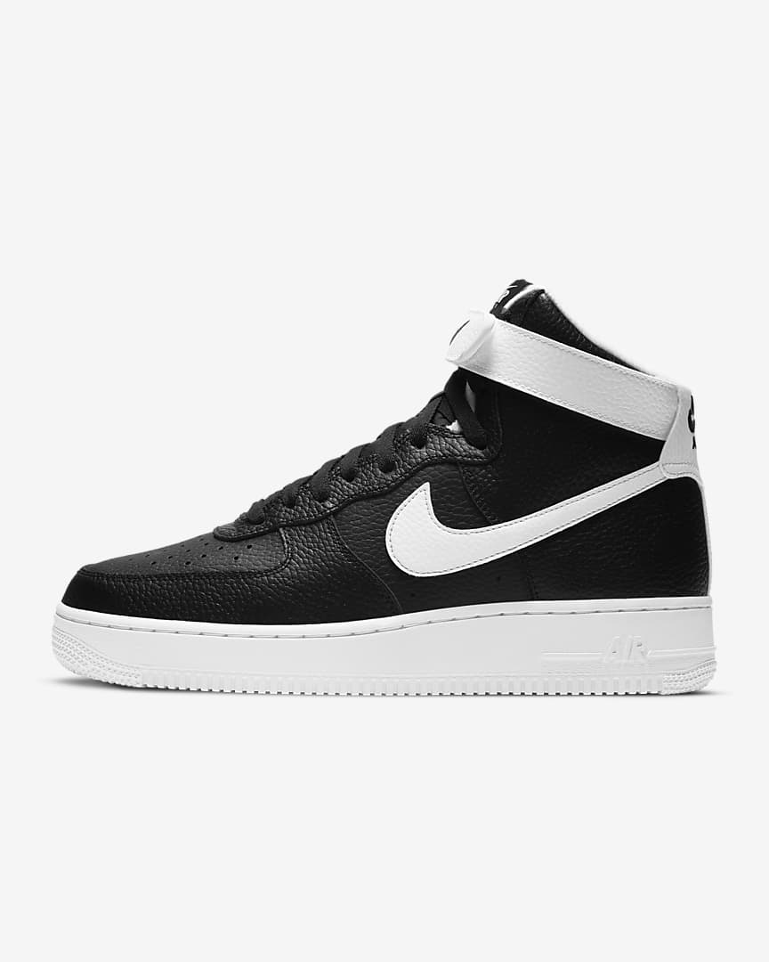 Air Force 1 07 High Sneakers - Premium Brand Shoes for Men and Women