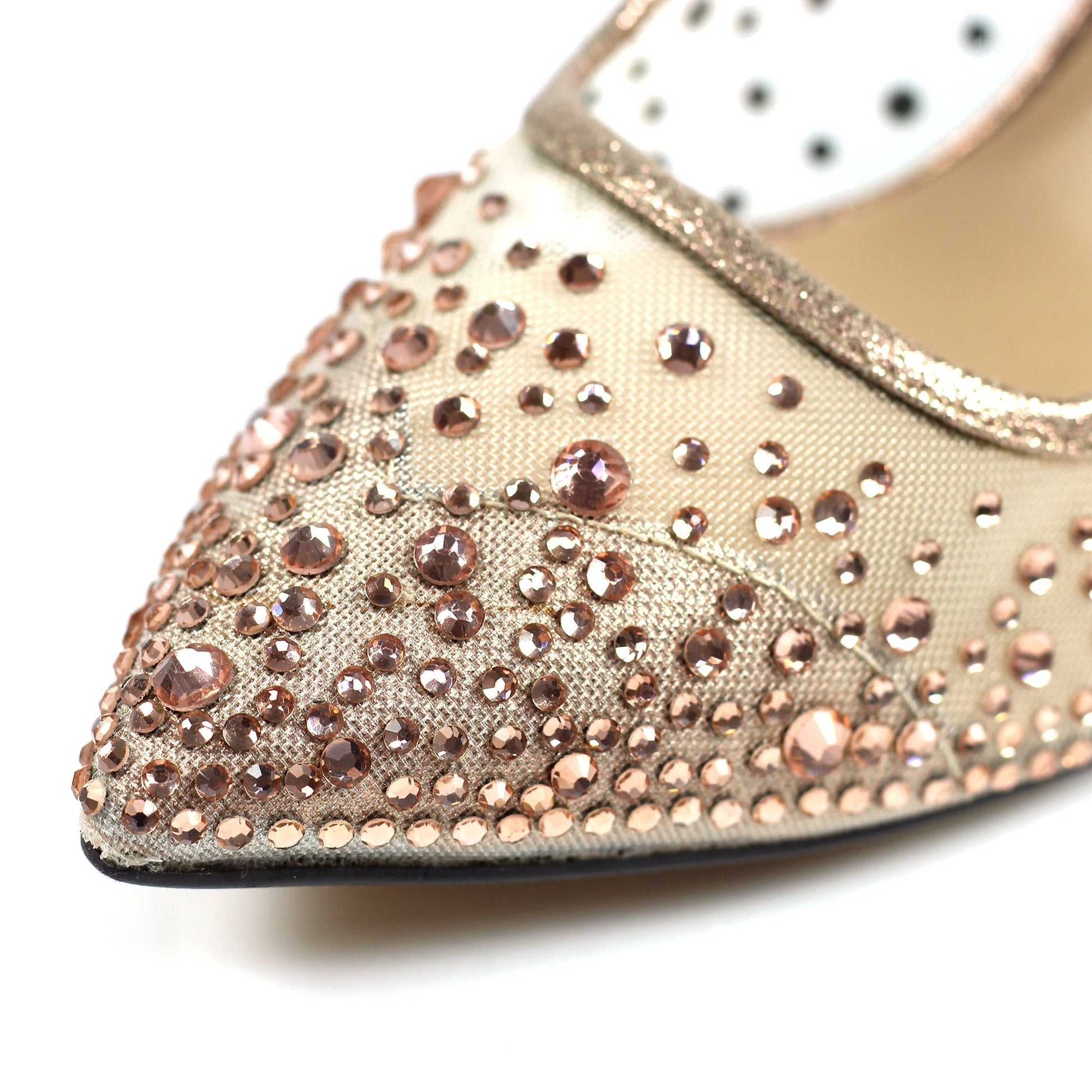 Lunar Womens Shoe Argo Rose Gold