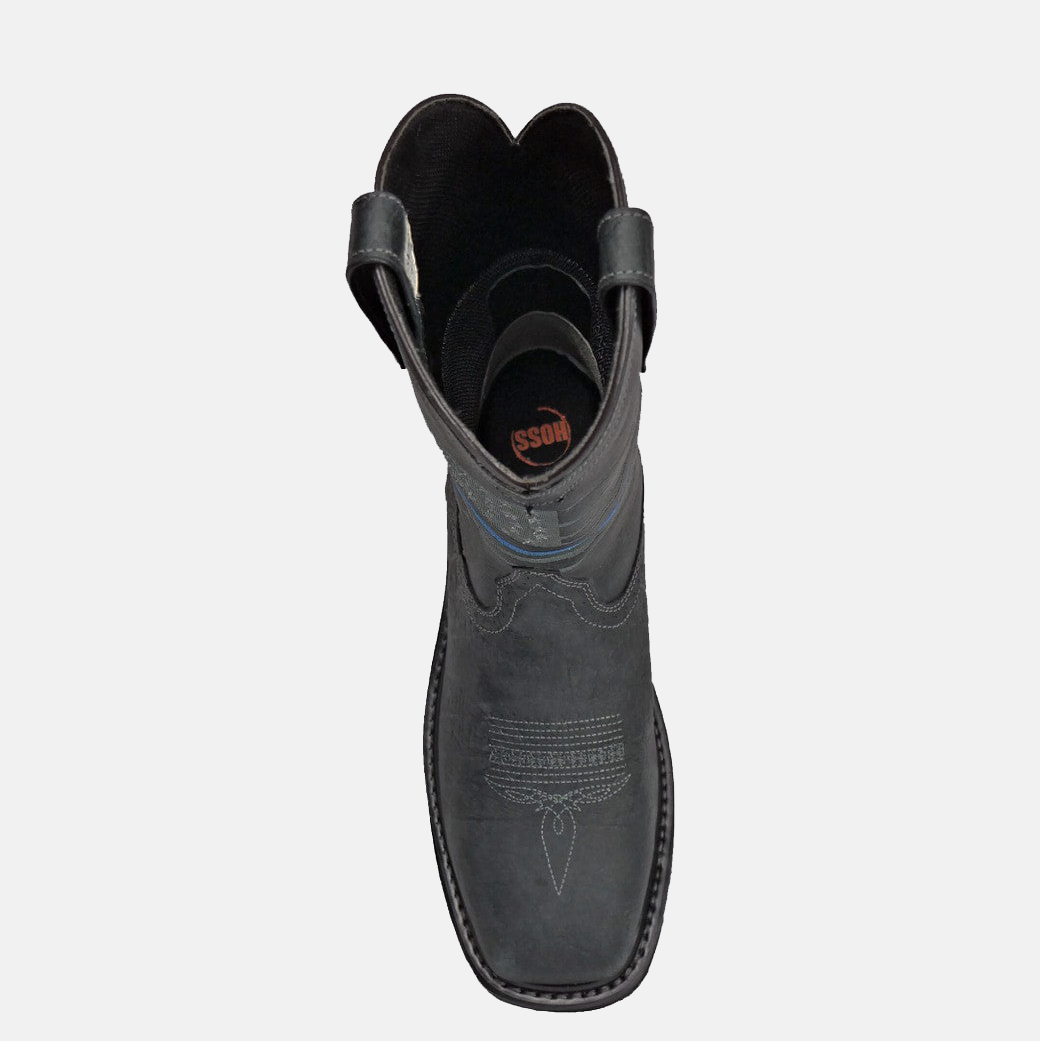 Rushmore Comp Toe Western Boot Sneakers - Premium Brand Shoes for Men and Women