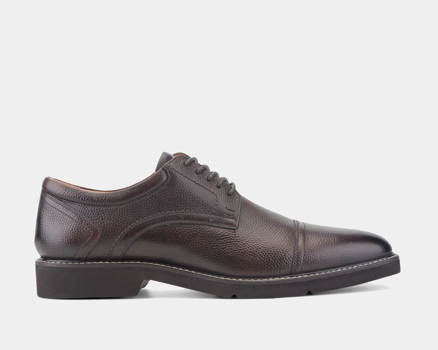 Findlay Lace-up Almond Toe Oxfords Sneakers - Premium Brand Shoes for Men and Women