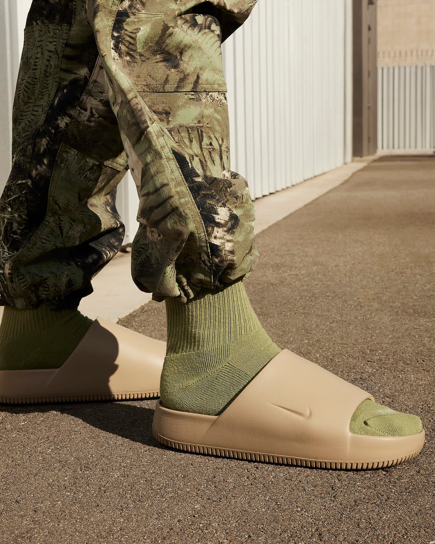 Calm Slide Sneakers - Premium Brand Shoes for Men and Women