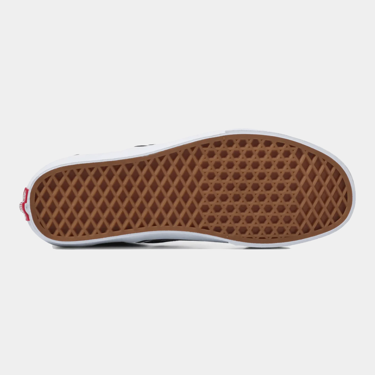 Checkerboard Slip on Sneakers - Premium Brand Shoes for Men and Women