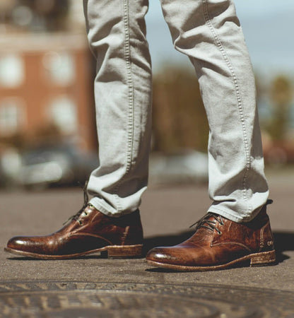 Clyde Chukka Sneakers - Premium Brand Shoes for Men and Women