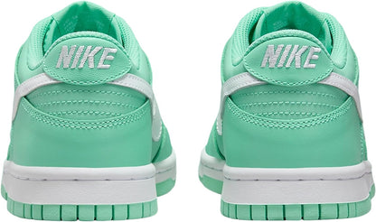 Big Kid's Nike Dunk Low Emerald Rise/White (DH9765 302)