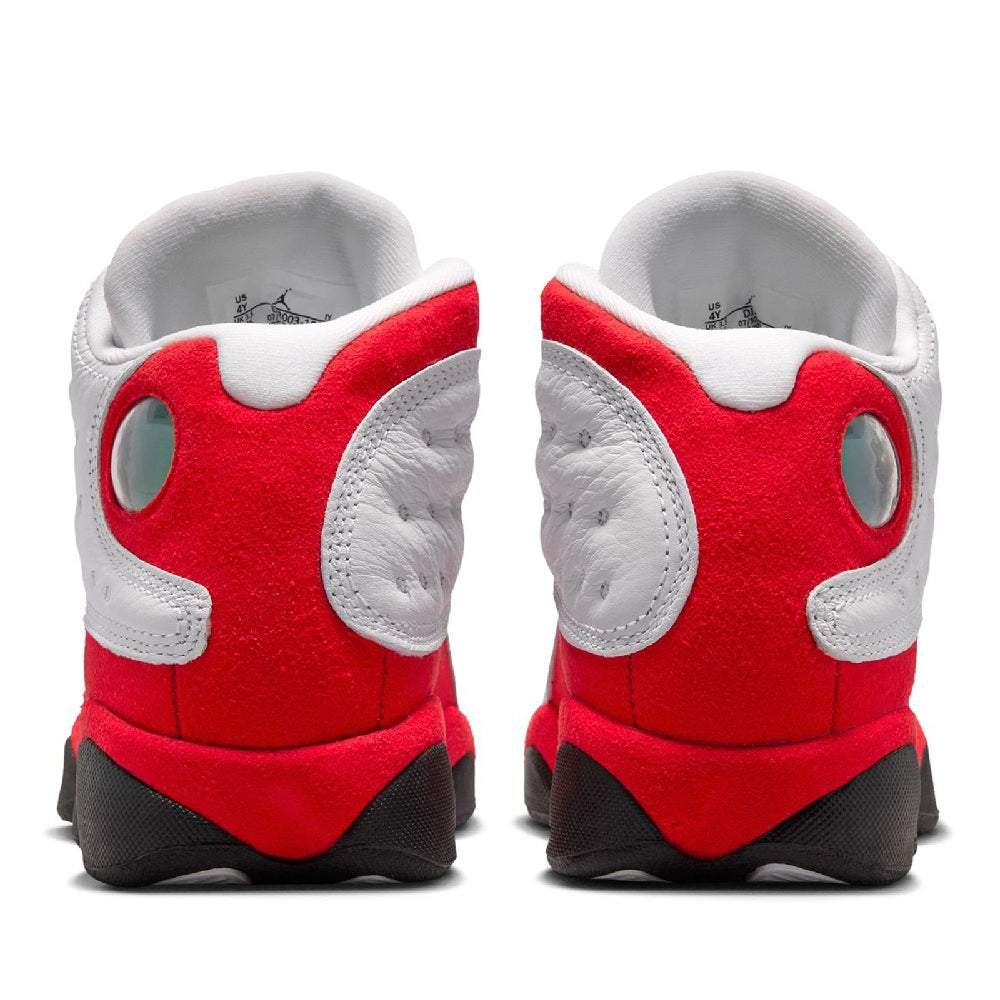Big Kid's Jordan 13 Retro 'OG Chicago' White/Black-True Red (DJ3003 102)