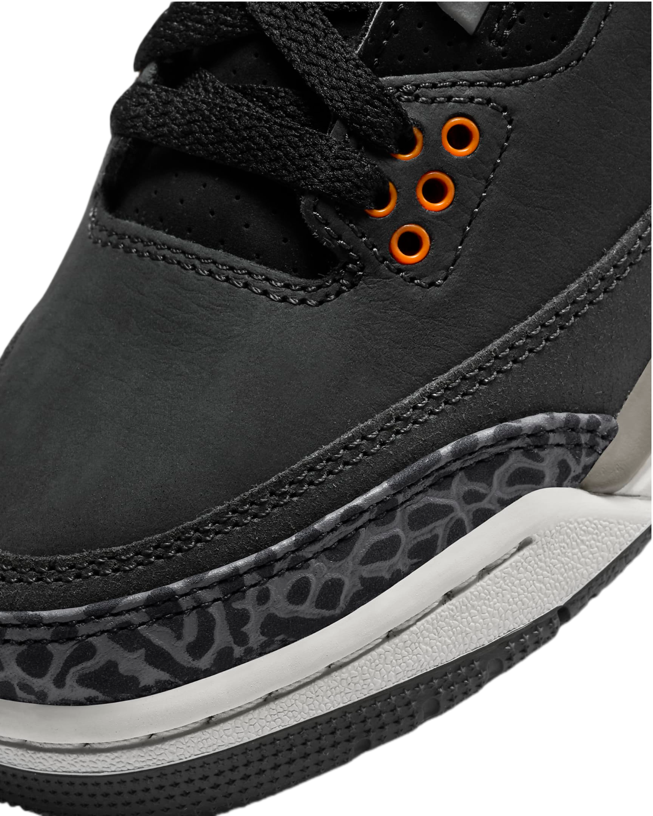 Big Kid's Jordan 3 Retro "Fear Pack" Nght Stadium/Total Org (DM0967 080)