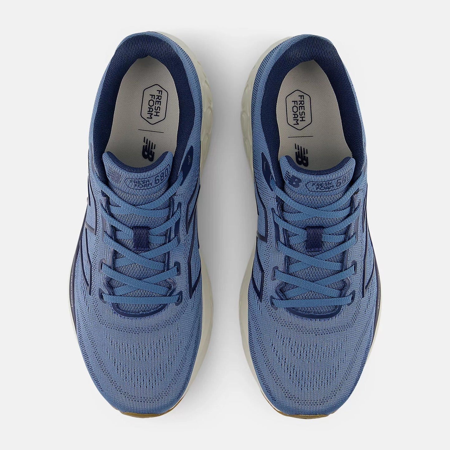 Fresh Foam 680v8 Sneakers - Premium Brand Shoes for Men and Women