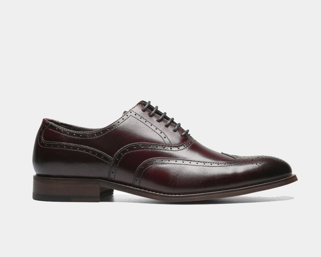 Dunbar Wingtip Oxford Sneakers - Premium Brand Shoes for Men and Women