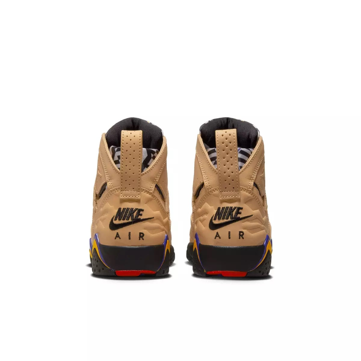 Big Kid's Jordan 7 Retro SE "Afrobeats" Vachetta Tn/Bk-Taxi (DZ4730 200)