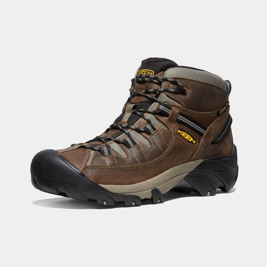 Targhee II Mid Sneakers - Premium Brand Shoes for Men and Women