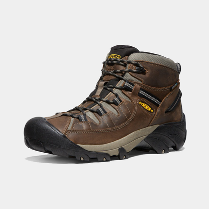 Targhee II Mid Sneakers - Premium Brand Shoes for Men and Women