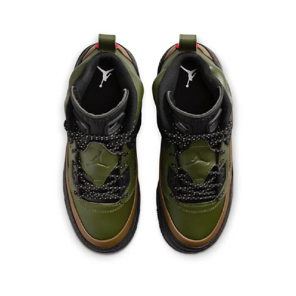 Big Kid's Jordan Winterized Spizike Legion Green/Black (FD4653 300)