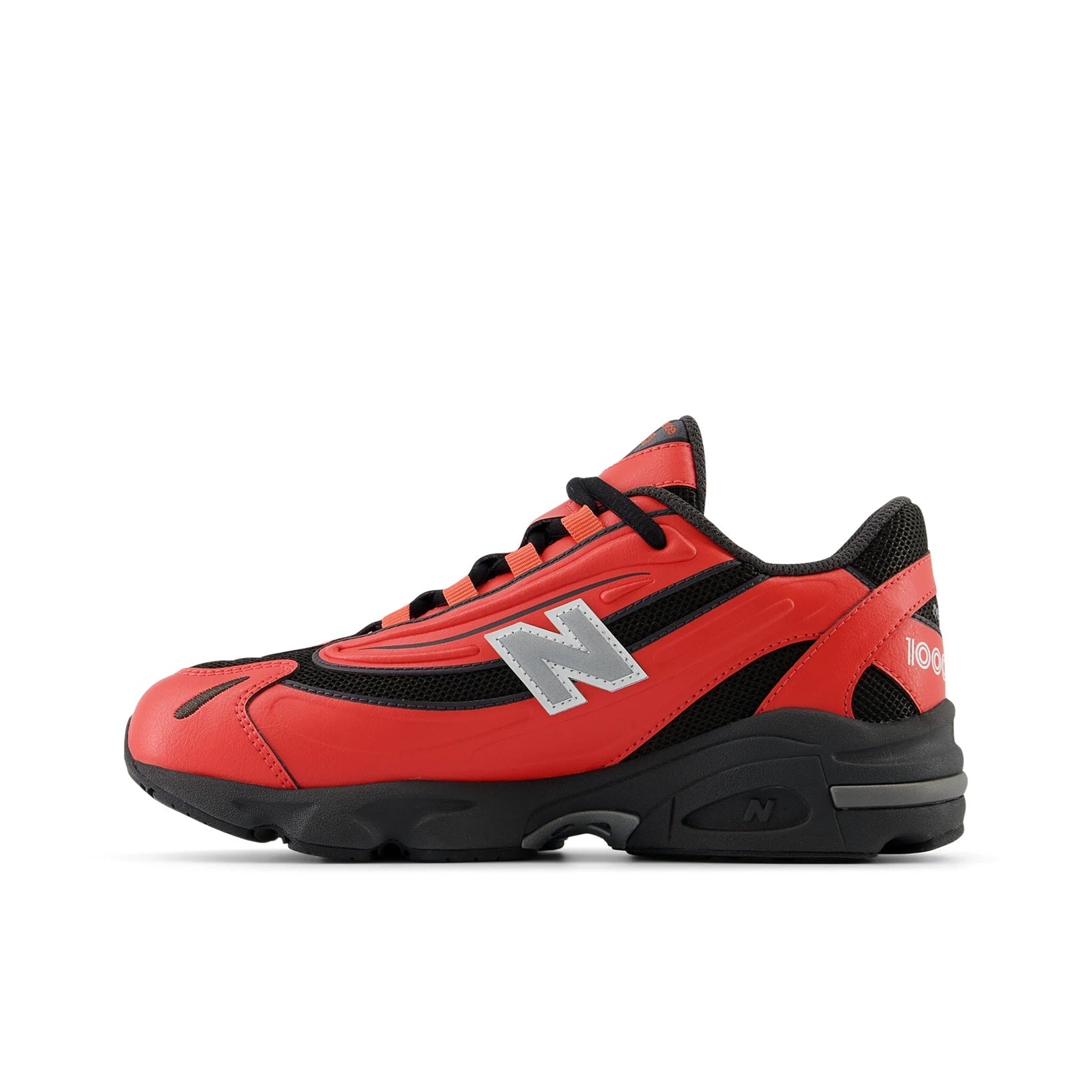 Big Kid's New Balance 1000 Red Black (GC1000SR)