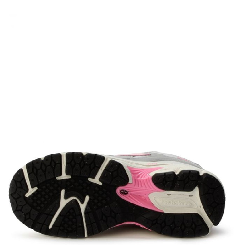 Big Kid's New Balance 2002 Grey Pink (GC2002CL)