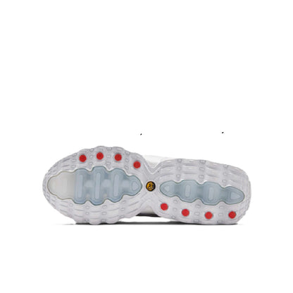 Big Kid's Nike Air Max DN8 Platinum Tint/Volt Tint-Aura (HF7310 017)