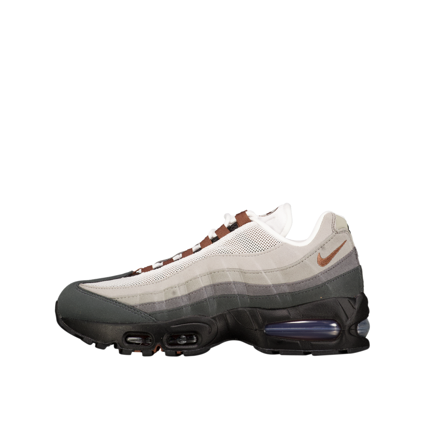 W Air Max 95 OG 'Big Bubble Fauna Brown'