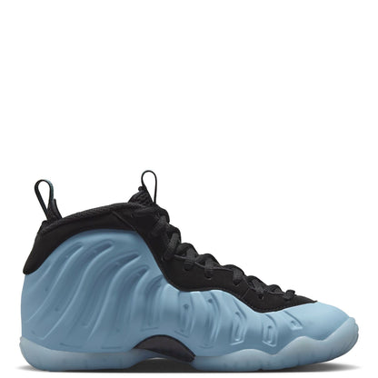 Big Kid's Nike Little Posite One Psychic Blue/Black (HJ7654 400)