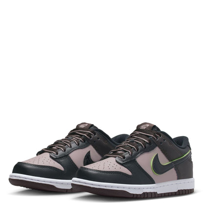 Big Kid's Nike Dunk Low SE Particle Rose/Black (HQ1957 600)
