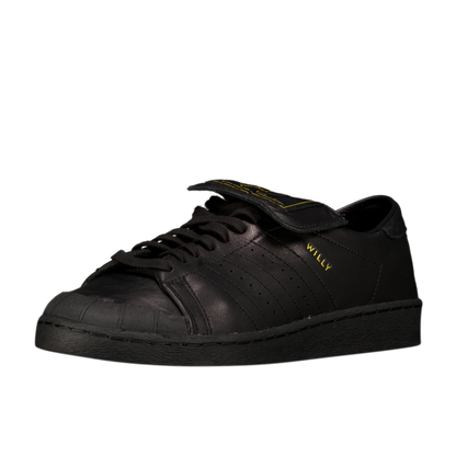 Willy Chavarria X Adidas Jabbar Low 'Core Black'