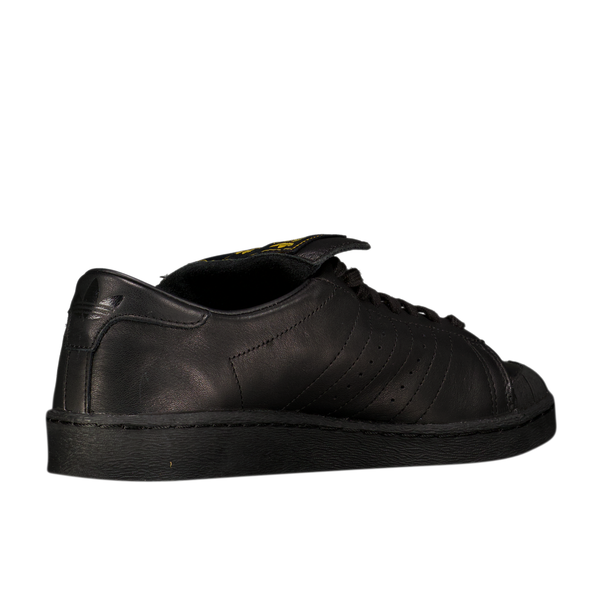 Willy Chavarria X Adidas Jabbar Low 'Core Black'