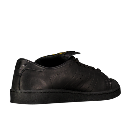 Willy Chavarria X Adidas Jabbar Low 'Core Black'