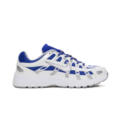 Big Kid's Nike P-6000 Hyper Royal/White-Summit White (HV5064 401)