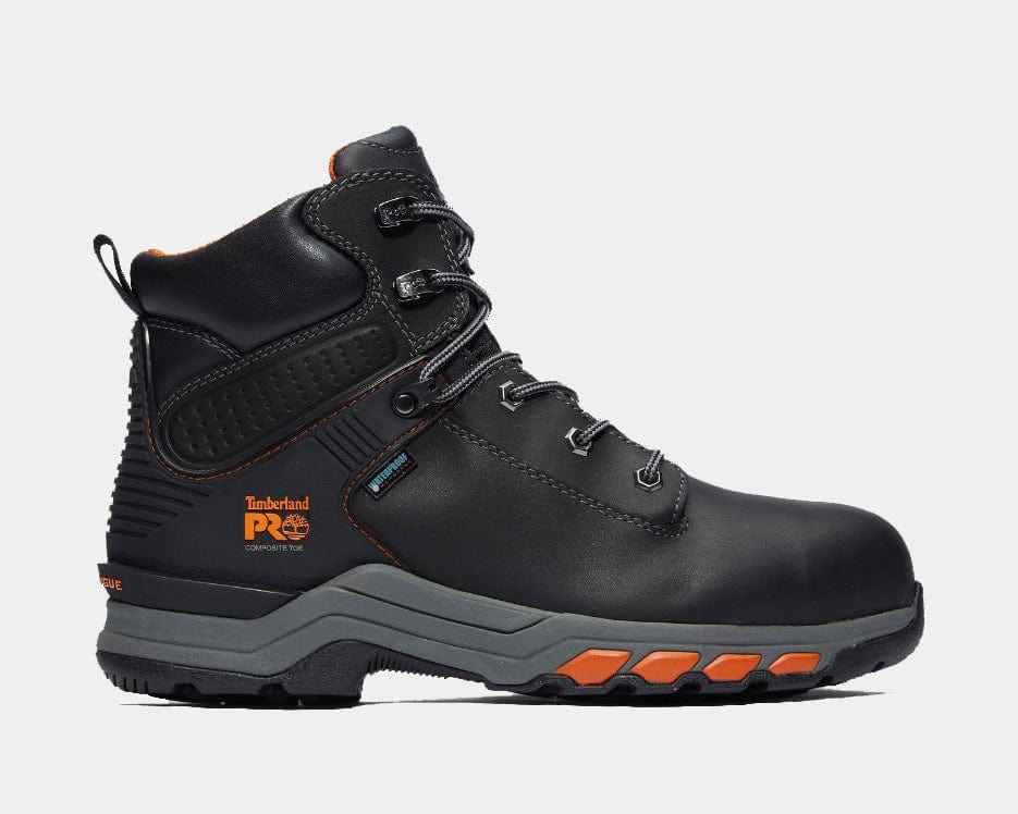 Hypercharge 6" Waterproof Comp Toe Work Boots Sneakers - Premium Brand Shoes for Men and Women