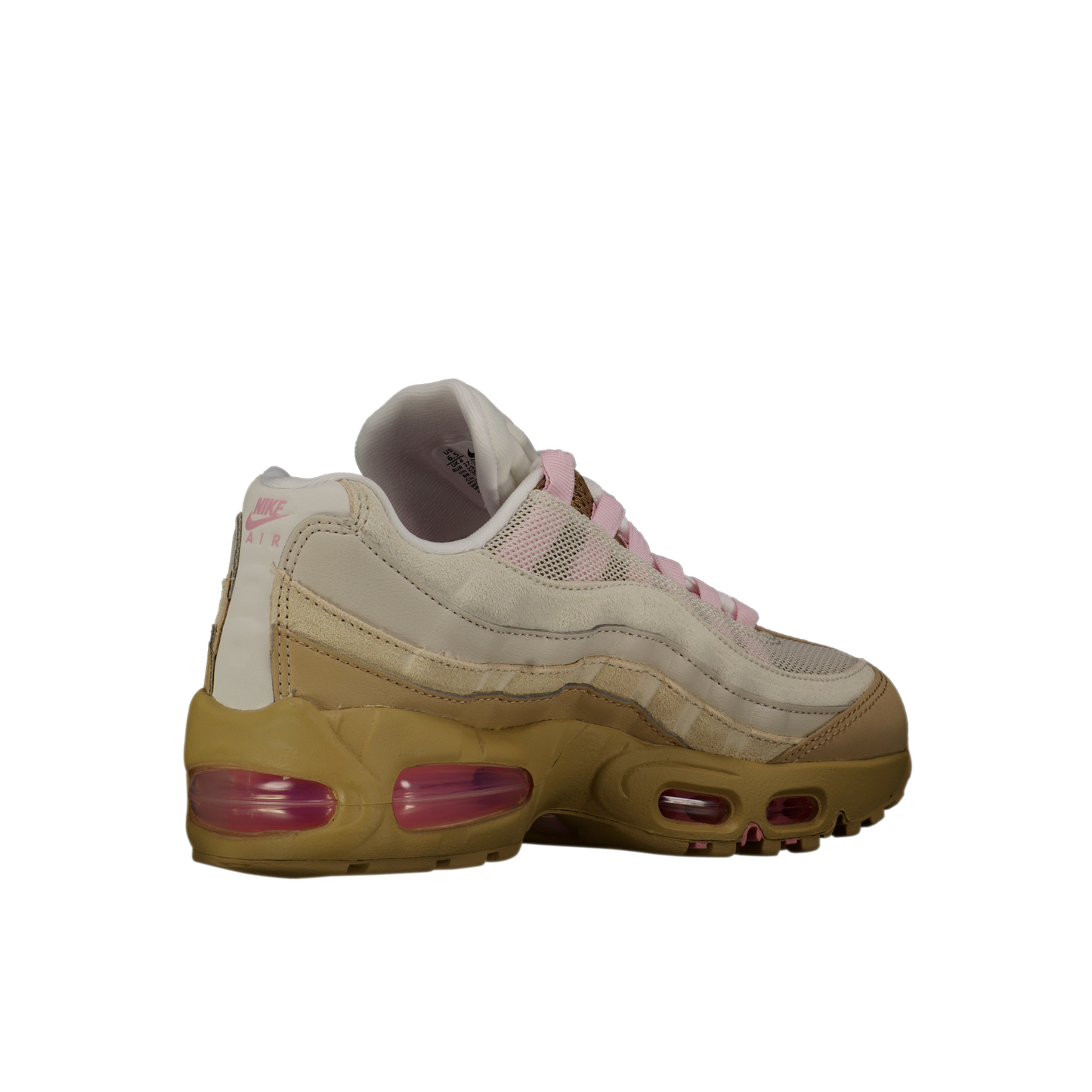 W Nike Air Max 95 'British Khaki'
