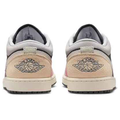 Men's Jordan 1 Low SE Anthracite/sail-muslin (ib7109 004) Sneakers - Premium Brand Shoes for Men and Women