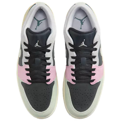 Men's Jordan 1 Low SE Anthracite/sail-muslin (ib7109 004) Sneakers - Premium Brand Shoes for Men and Women