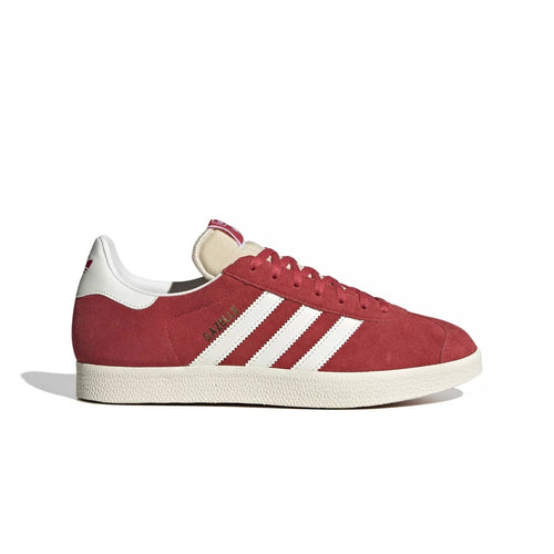 Men's Adidas Gazelle Glory Red/off White-white (ig1062) Sneakers - Premium Brand Shoes for Men and Women
