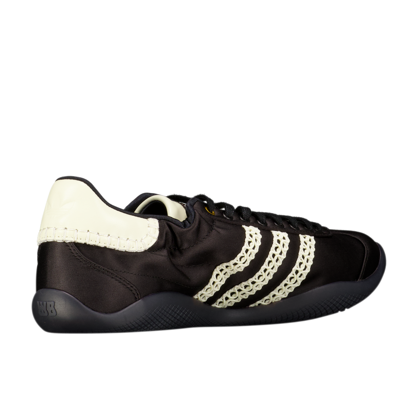 Wales Bonner X Adidas Karintha Low 'Satin Core Black'