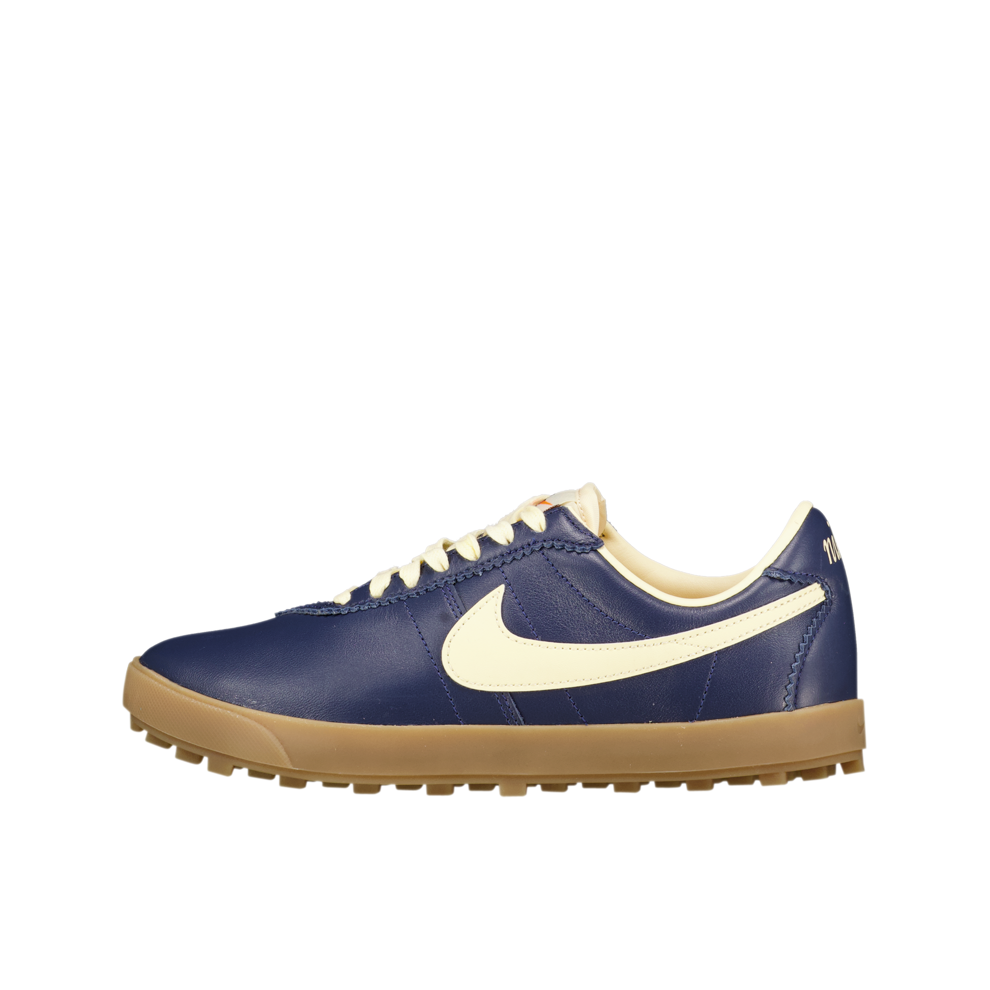 W Nike Astrograbber Leather 'Midnight Navy'