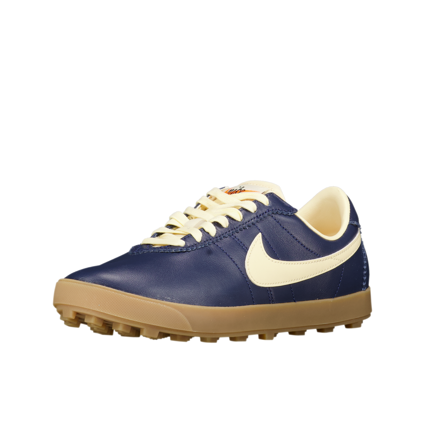 W Nike Astrograbber Leather 'Midnight Navy'