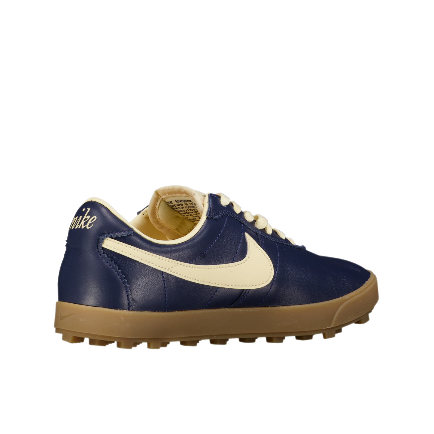 W Nike Astrograbber Leather 'Midnight Navy'