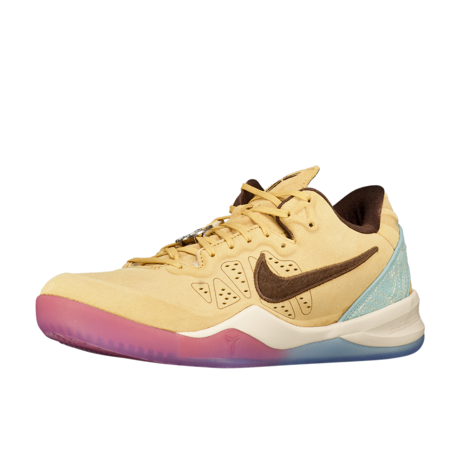 Kobe Byrant X Nike VIII Protro 'Siempre Mio'