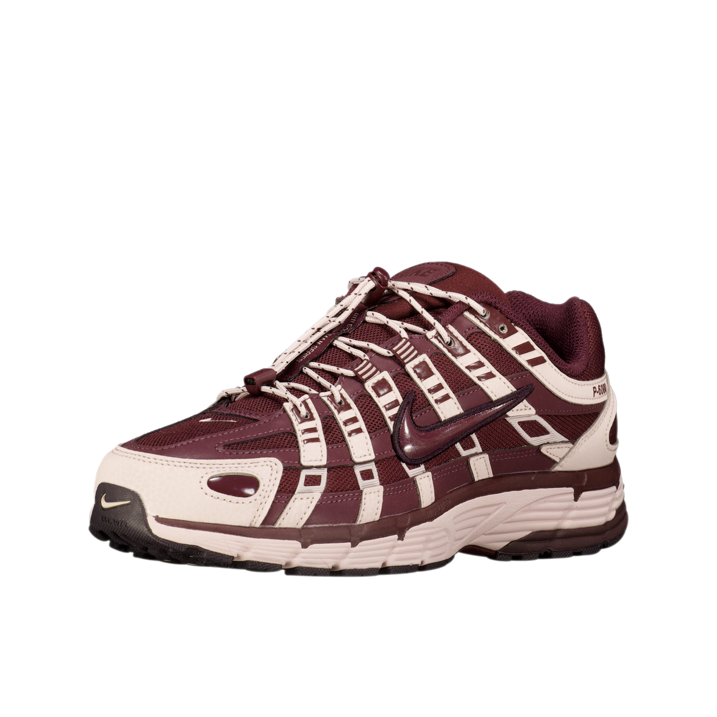 W Nike P-6000 'Silt Red'