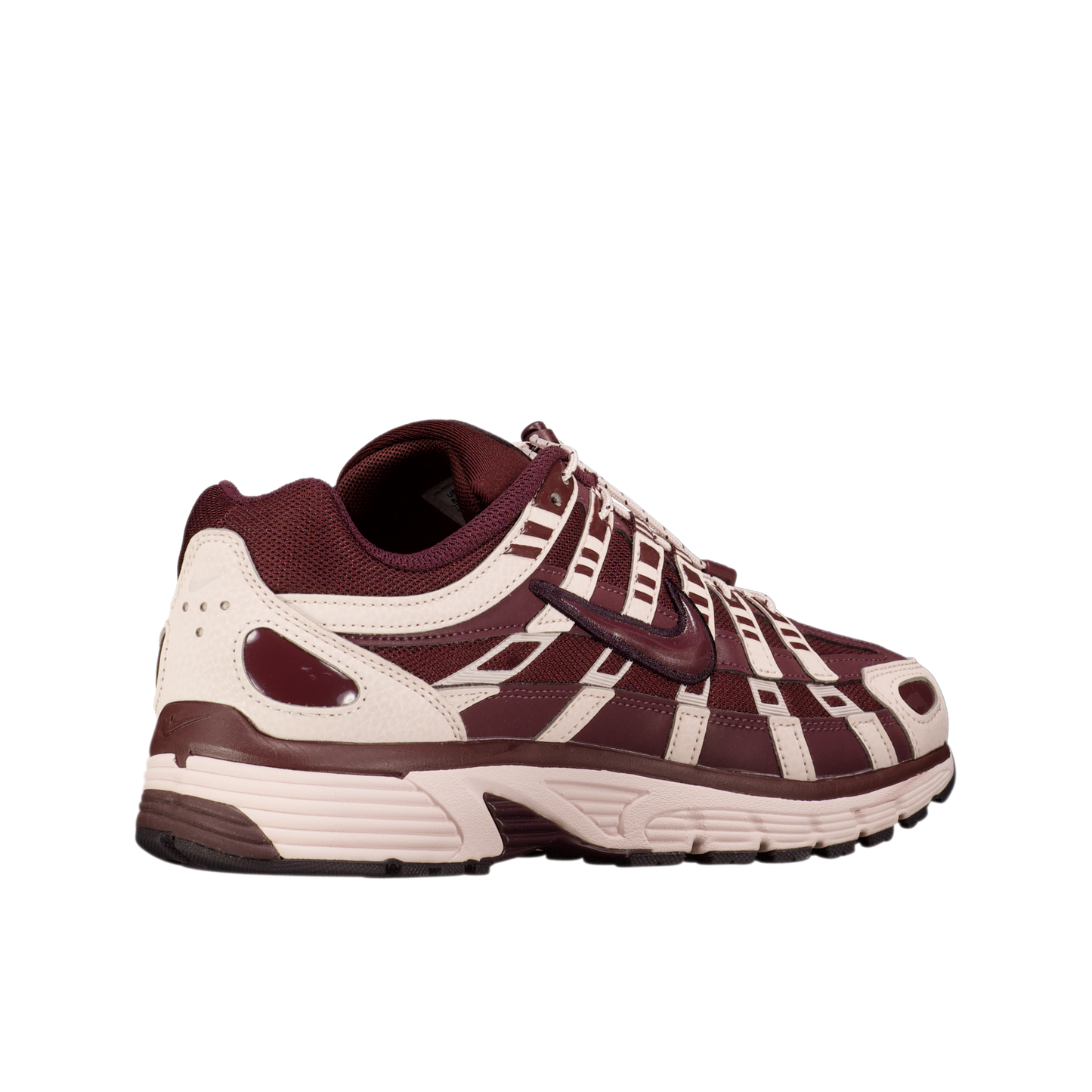 W Nike P-6000 'Silt Red'
