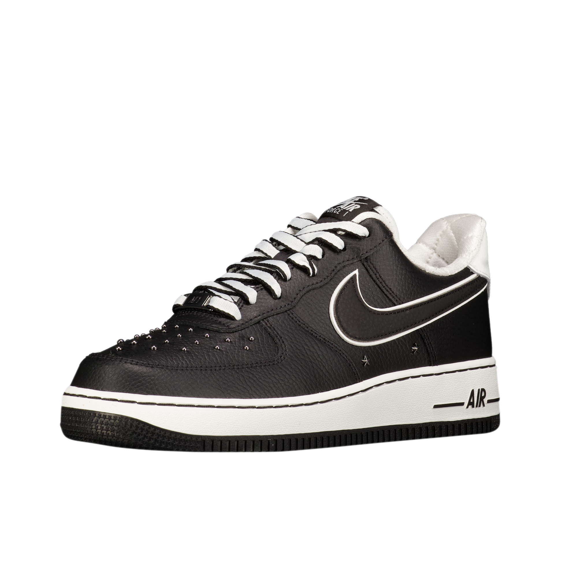 Air Force 1 Low 'Summit Black'