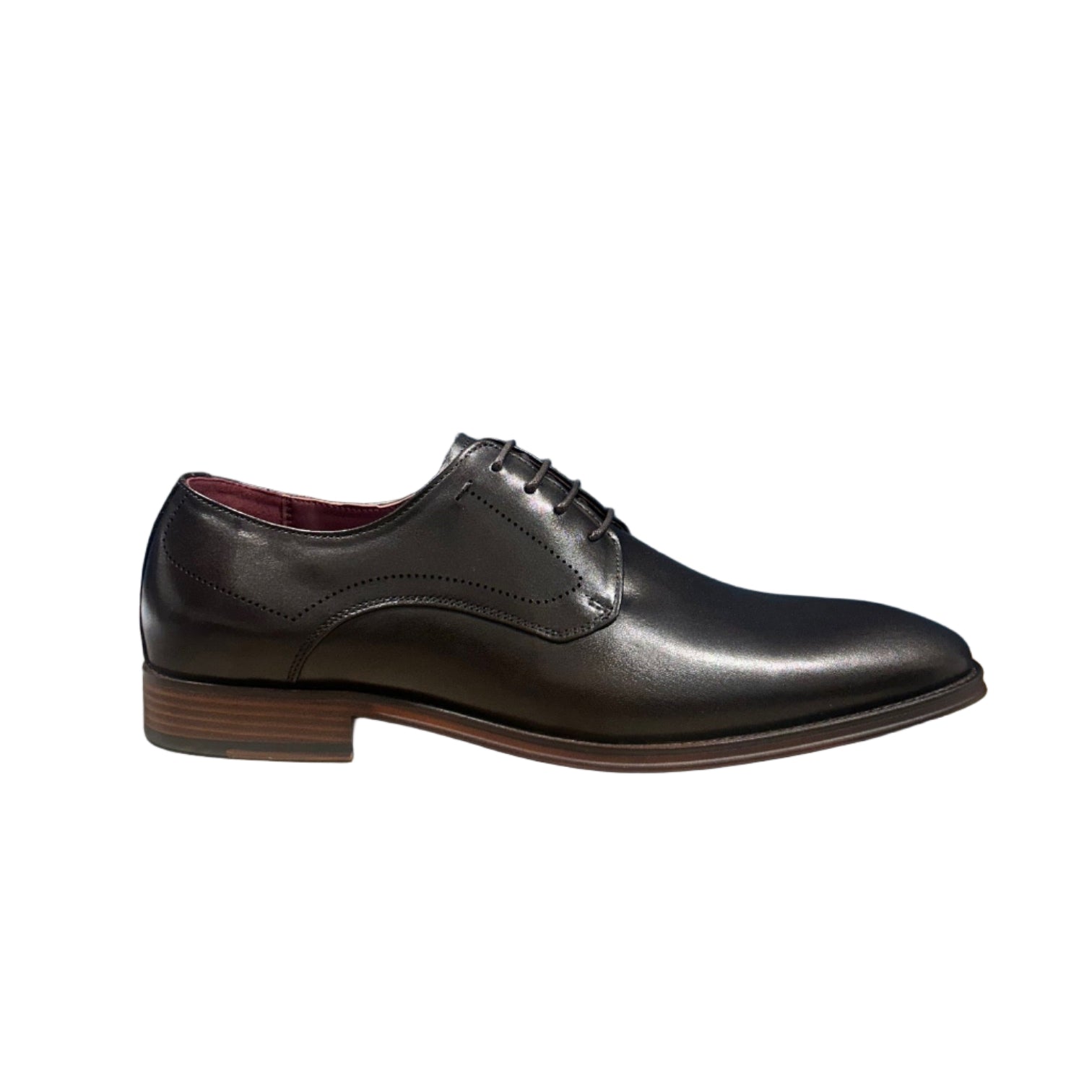Escape Mens Shoe New Lion Mahogony