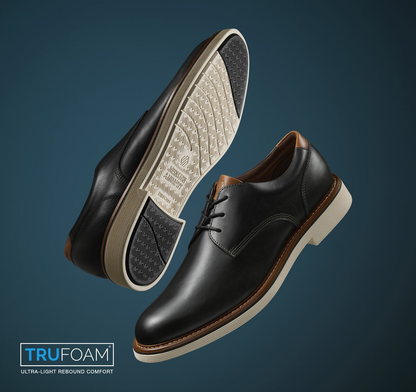 Tyson Plain Toe Sneakers - Premium Brand Shoes for Men and Women
