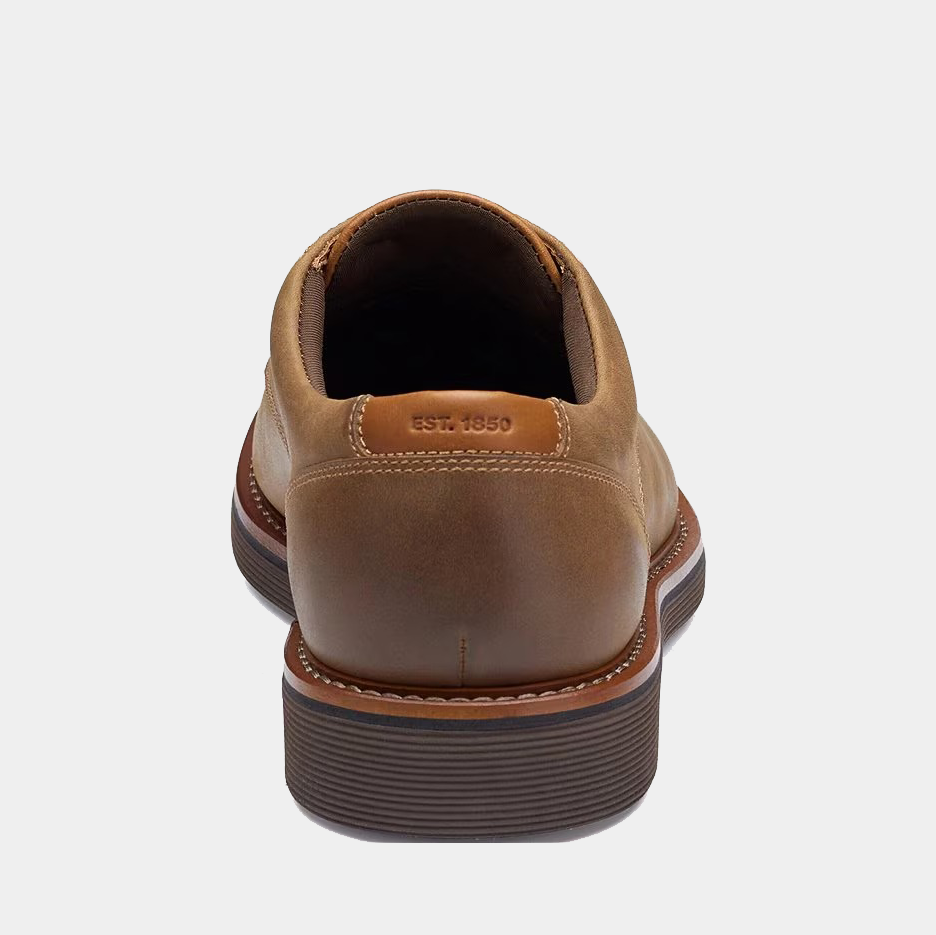Tyson Plain Toe Sneakers - Premium Brand Shoes for Men and Women