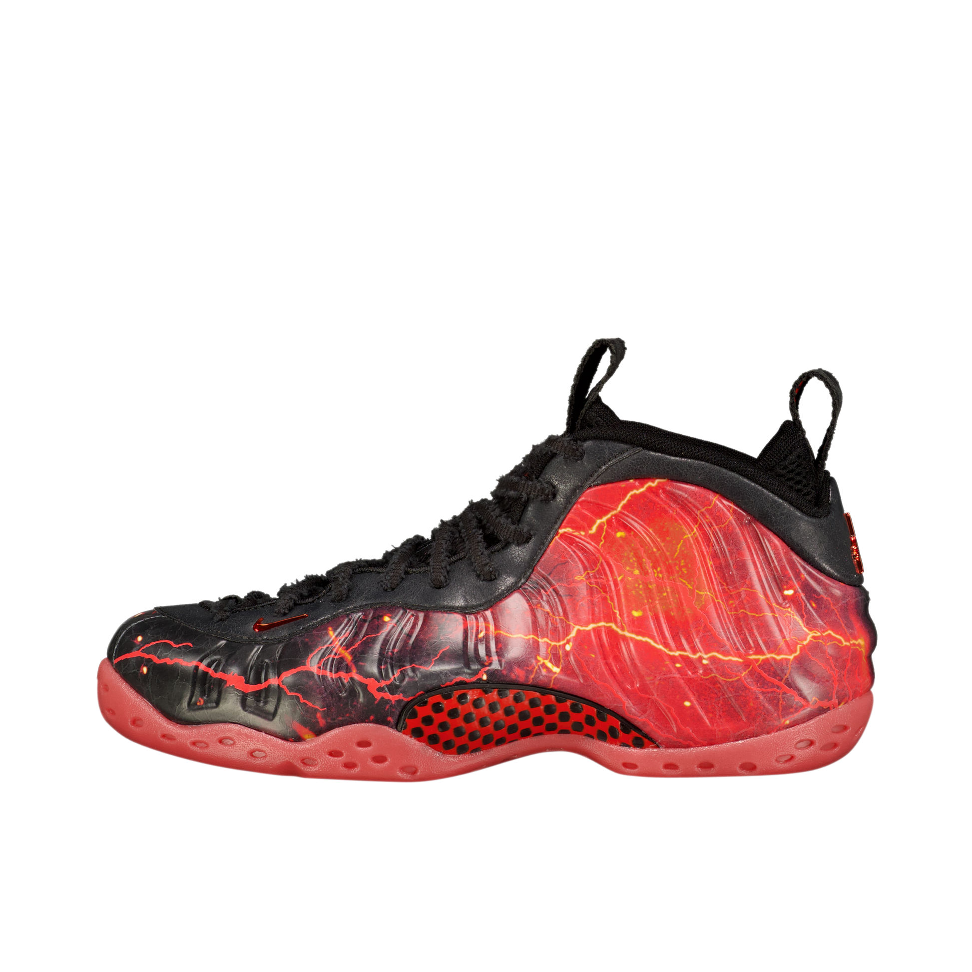 Stranger Things X Nike Air Foamposite One 'Vecna'