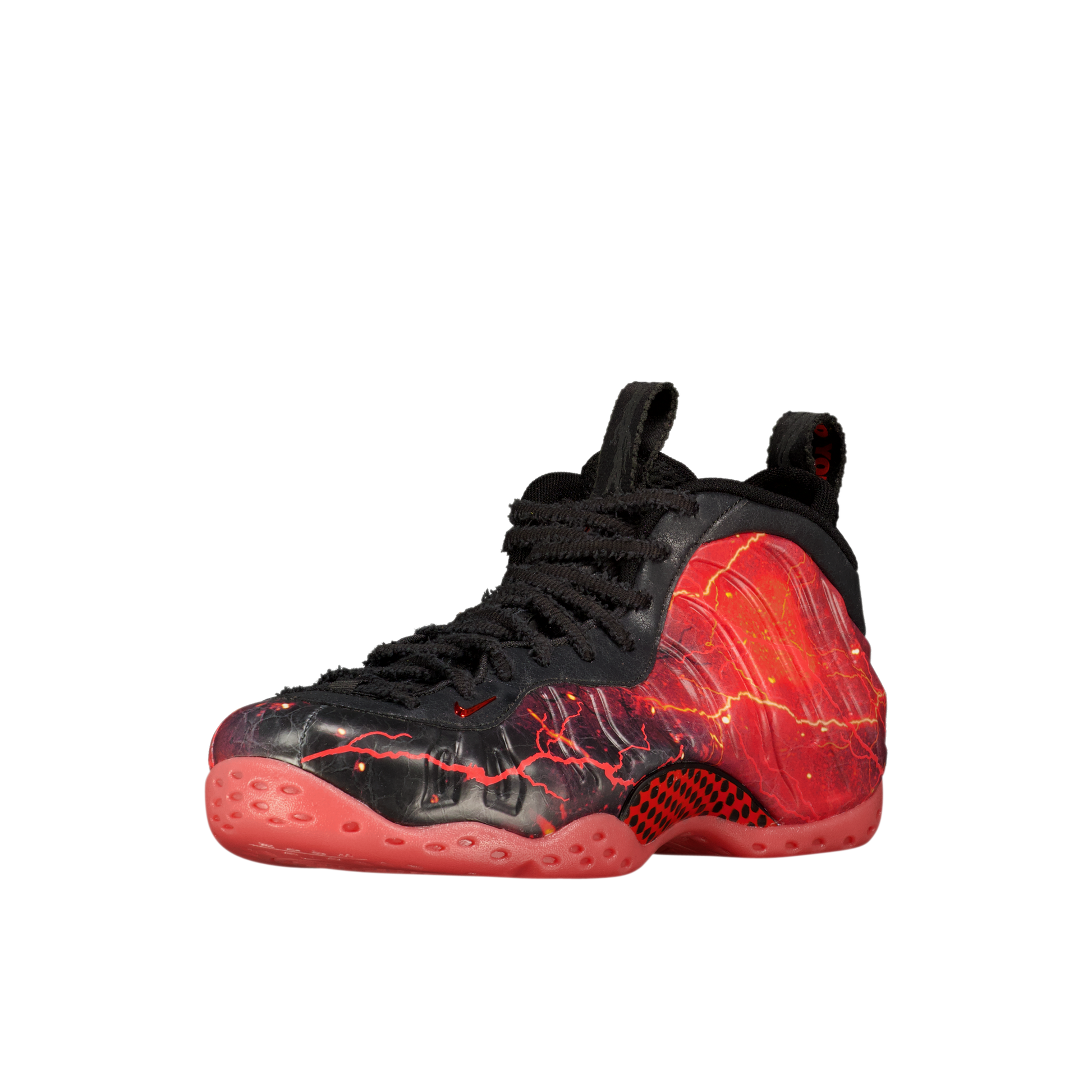 Stranger Things X Nike Air Foamposite One 'Vecna'