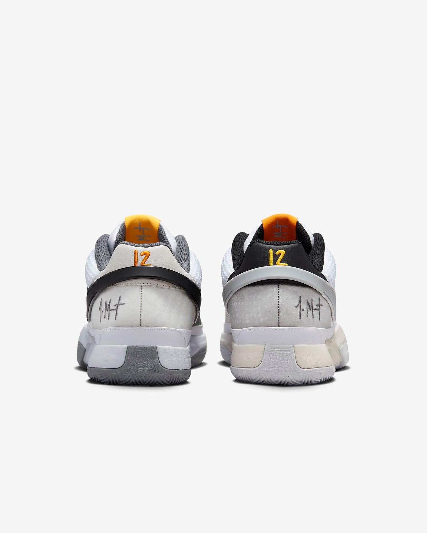 Ja 1 "wet Cement" Sneakers - Premium Brand Shoes for Men and Women