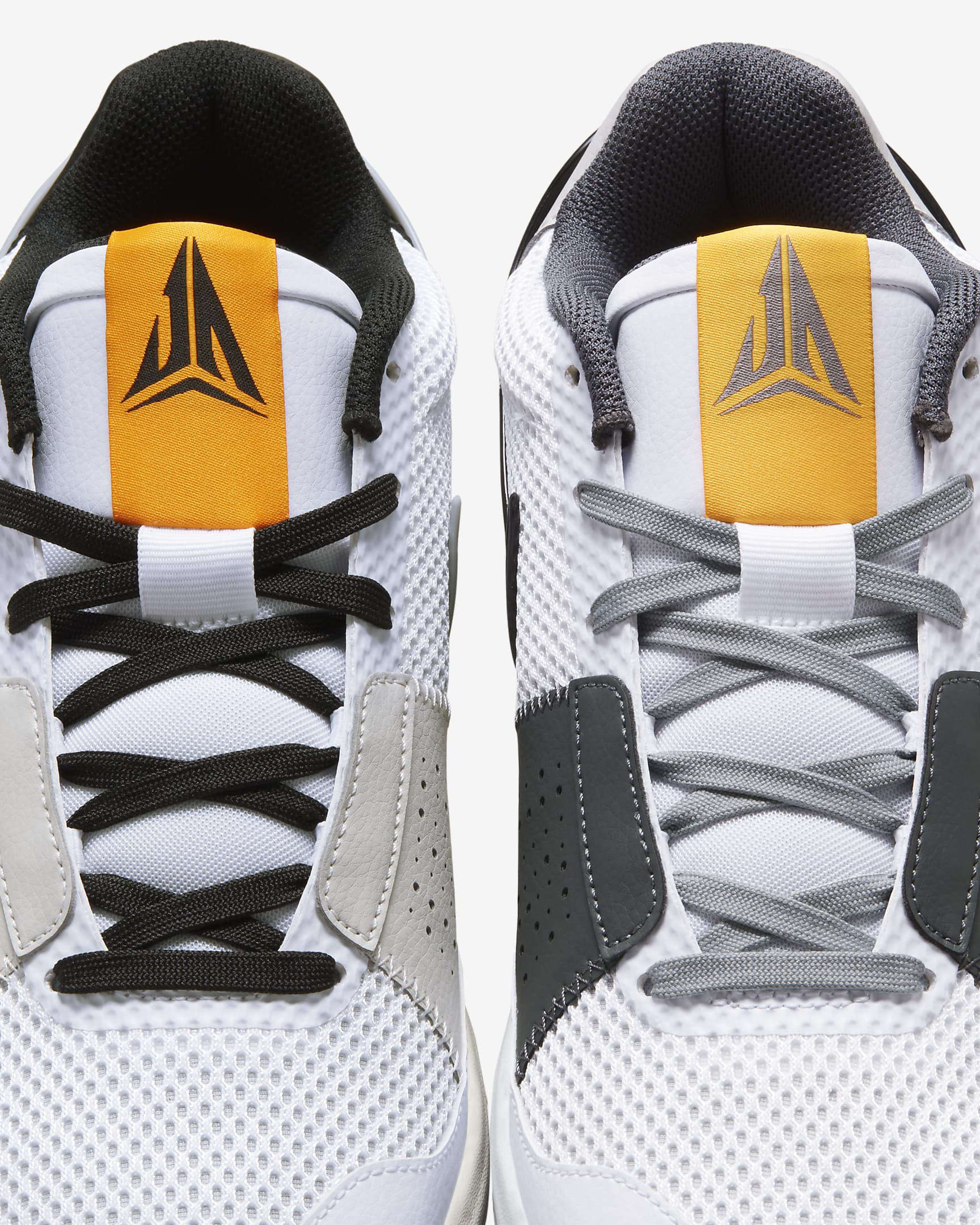 Ja 1 "wet Cement" Sneakers - Premium Brand Shoes for Men and Women