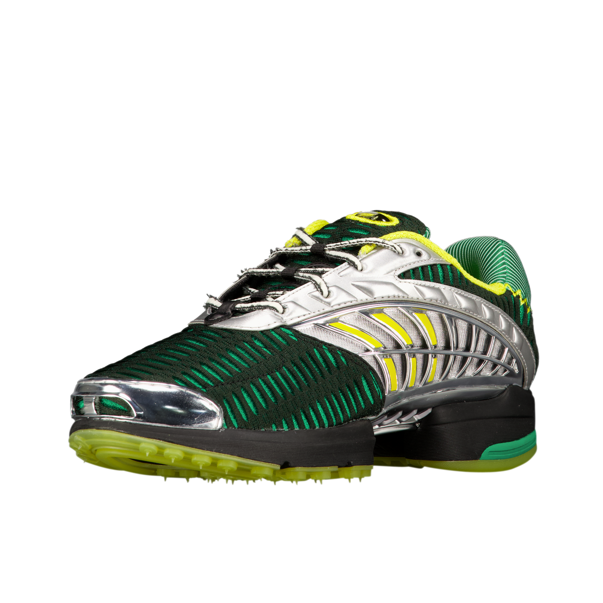 Brain Dead X Adidas Climacool 2 'Impact Yellow'