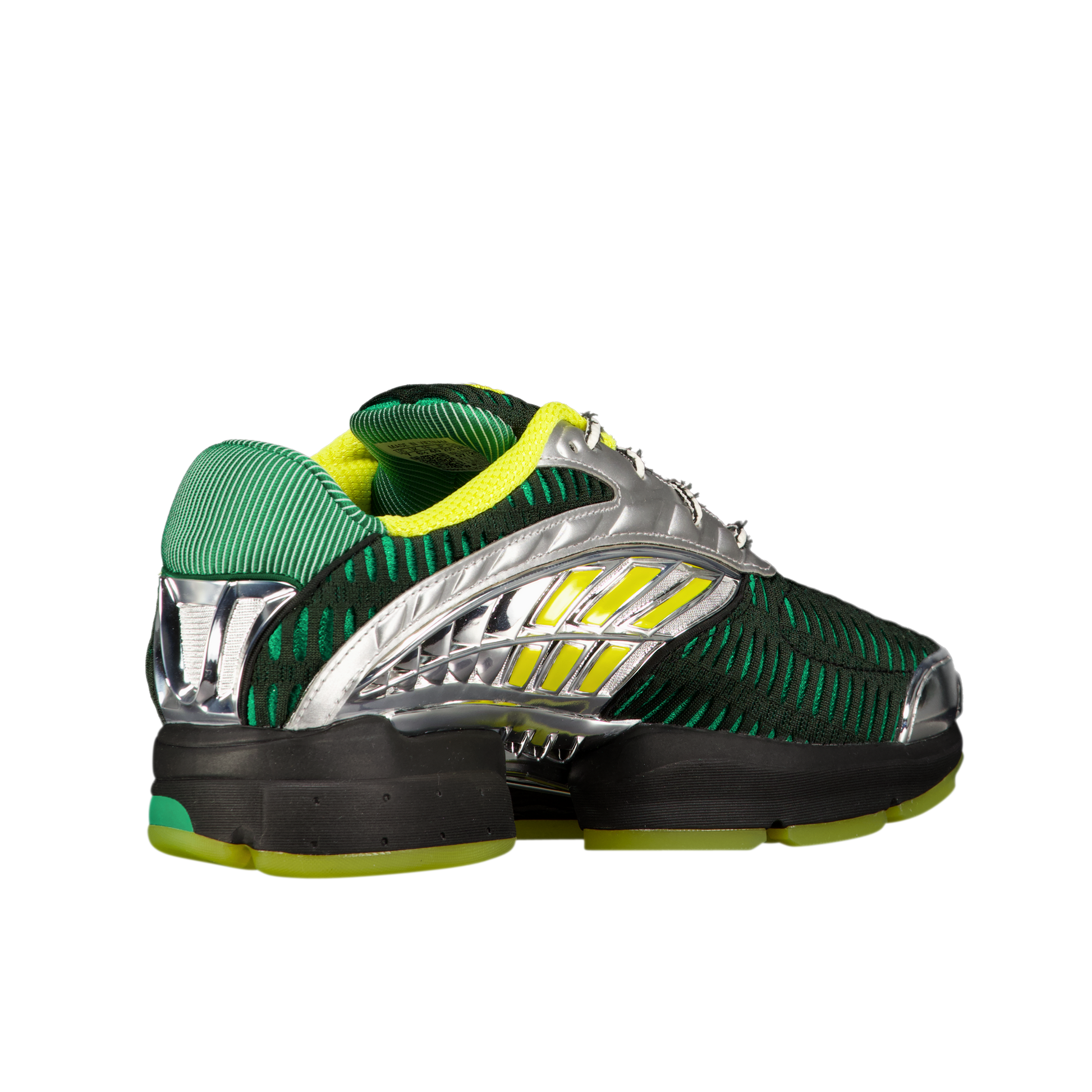 Brain Dead X Adidas Climacool 2 'Impact Yellow'