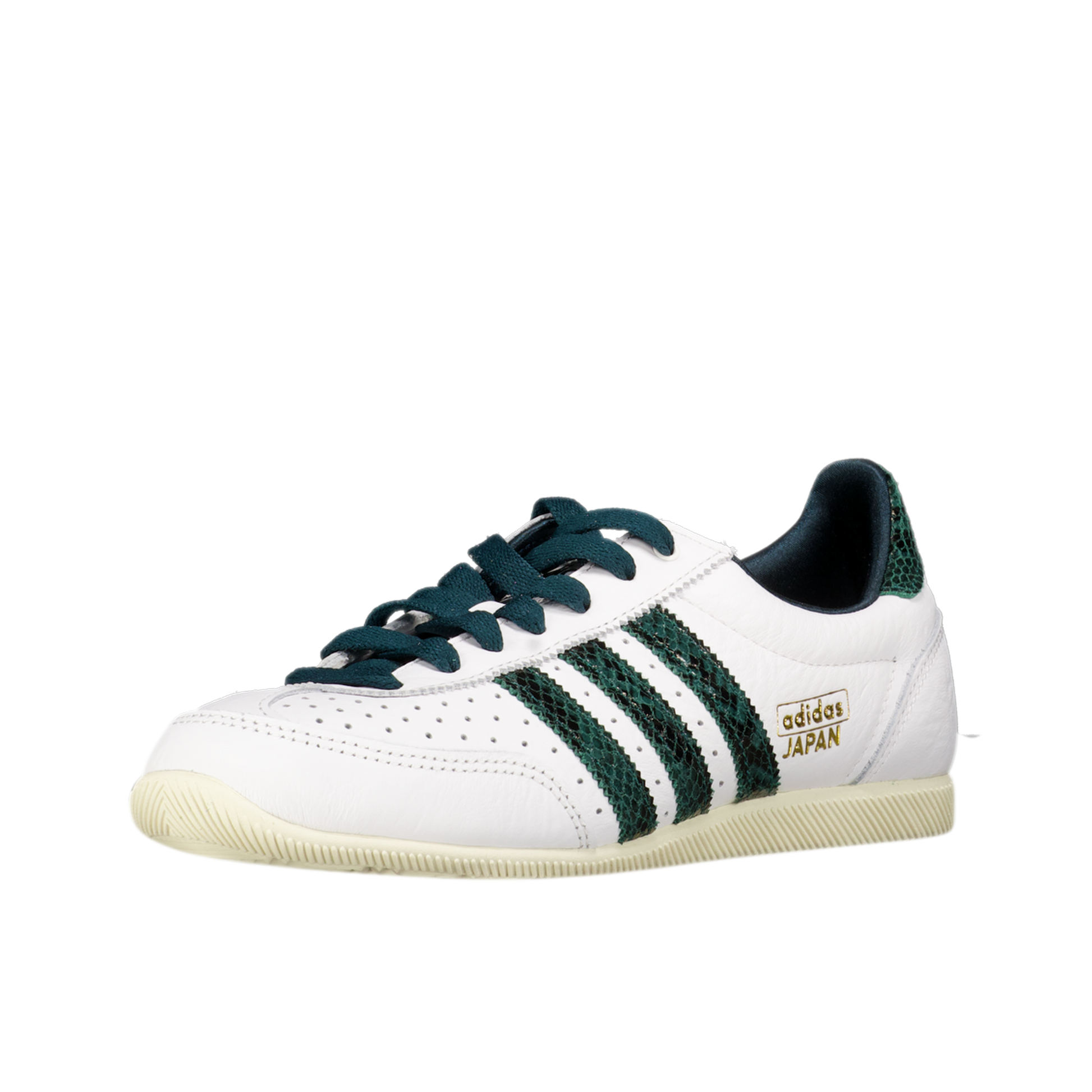 W Japan 'Collegiate Green'