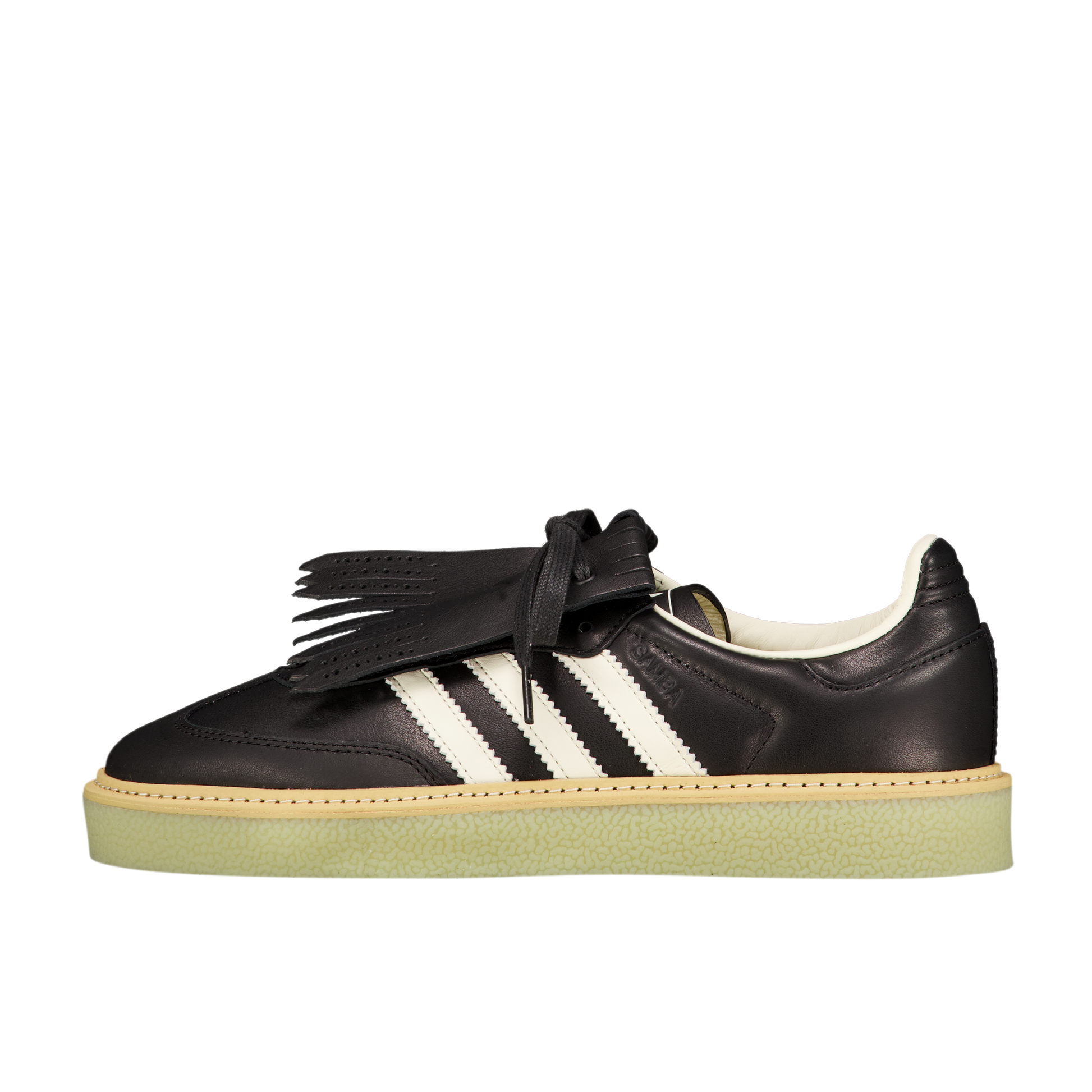 Samba Lux 'Core Black'